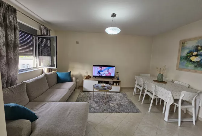 Shtepi ne shitje 1+1 ne Tirane - 85,000 Euro
