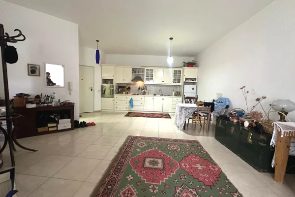 Shtepi ne shitje Apartament ne Tirane, 1+1, Mobilimi Pjeserisht e mobiluar, Pagesa 98,000  Euro.