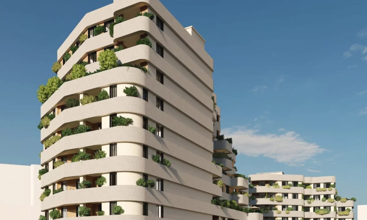 Shtepi ne shitje Apartament ne Tirane, 2+1, Mobilimi Bosh, pa mobiluar, Pagesa 220,000  Euro.