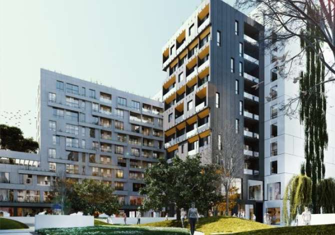 Shtepi ne shitje 1+1 ne Tirane - 128,000 Euro