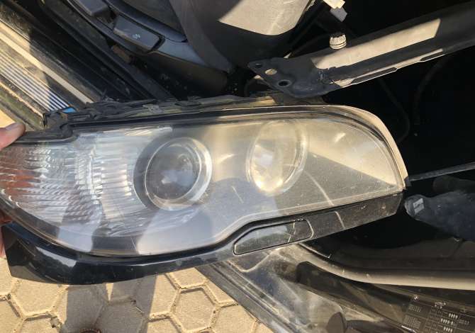 Pjese per Bmw E46 Facelift M Look Origjinale Super Cmime