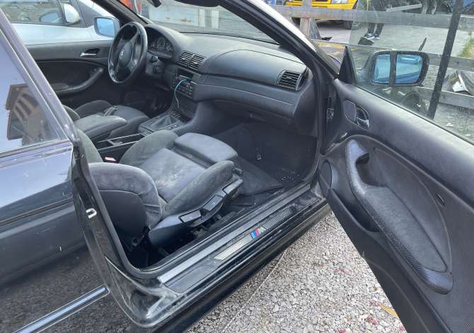 Pjese per Bmw E46 Facelift M Look Origjinale Super Cmime