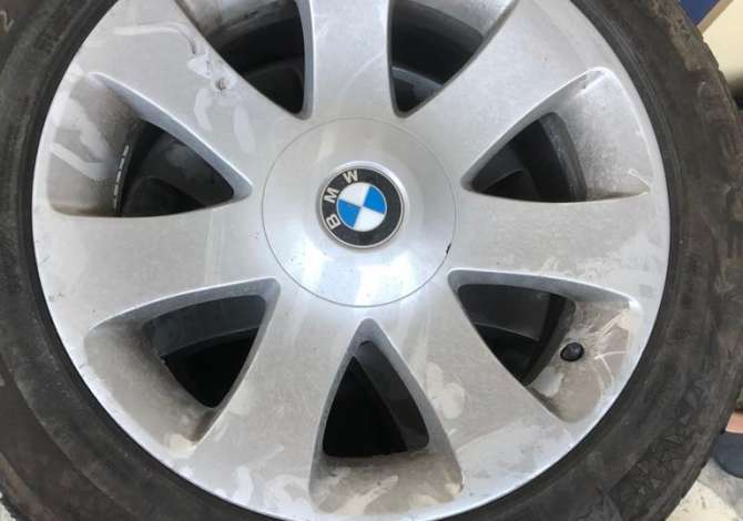 Disqe Goma Bmw 18 Si te reja 400euro 