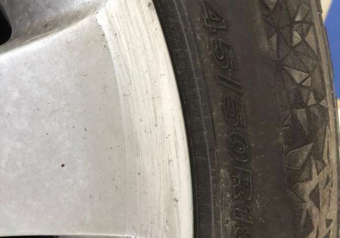 Disqe Goma Bmw 18 Si te reja 400euro 