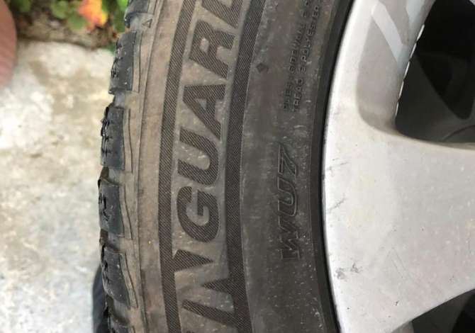 Disqe Goma Bmw 18 Si te reja 400euro 