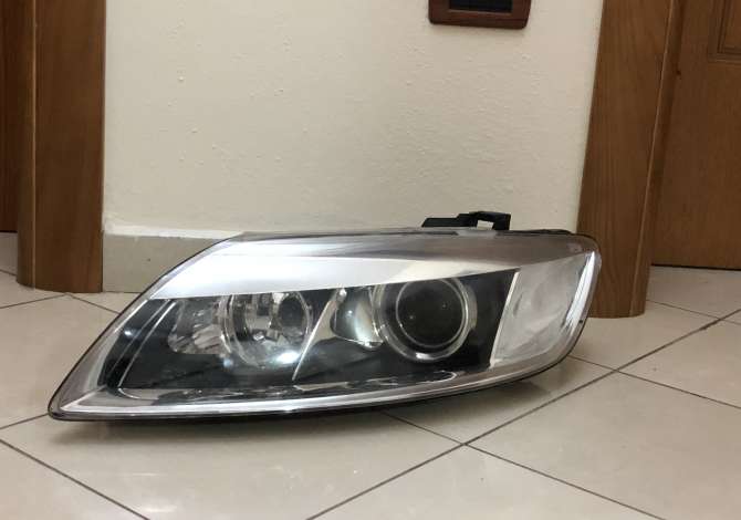 Fener Audi Q7 300euro 