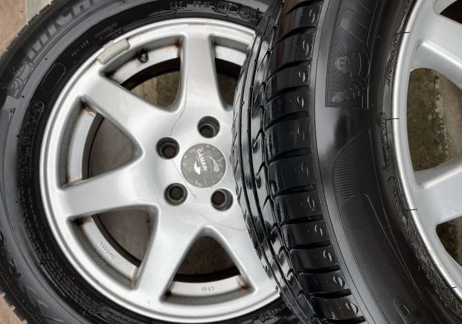 Disqe Alumini 16 VW,Audi,Seat 