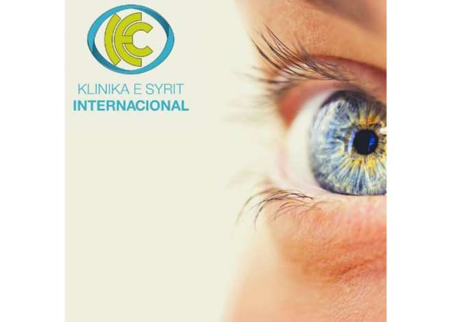 Klinika e syrit  ofron te gjitha sherbimet per problematikat kirurgjikale dhe jo vetem te syrit