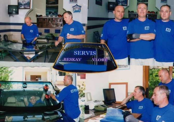 Car Service in Vlora - 0 