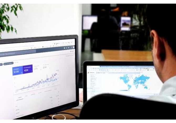 IT and Marketing Services  in Tirana - 100 Euro