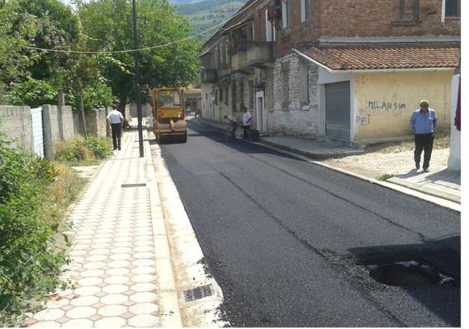 Construction and Restructurings  in Tirana - 0 