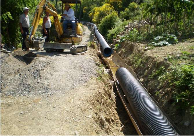 Construction and Restructurings  in Tirana - 0 