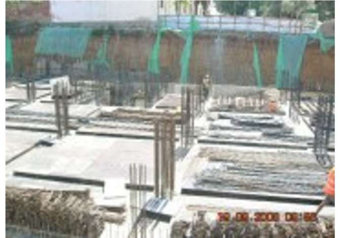Construction and Restructurings in Tirana - 0 