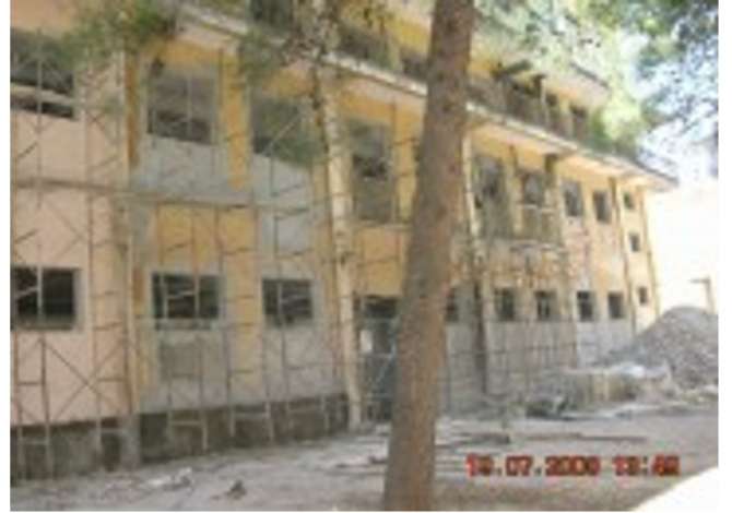 Construction and Restructurings  in Tirana - 0 