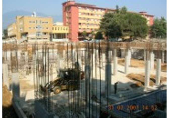 Construction and Restructurings  in Tirana - 0 