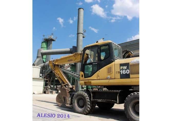 Construction and Restructurings  in Tirana - 0 