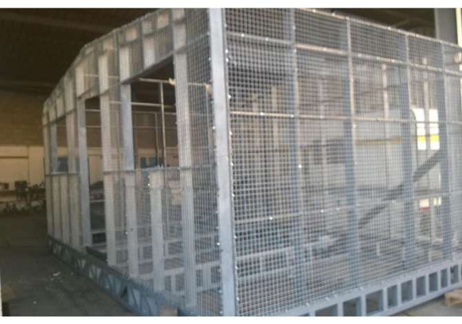 Construction and Restructurings  in Tirana - 0 