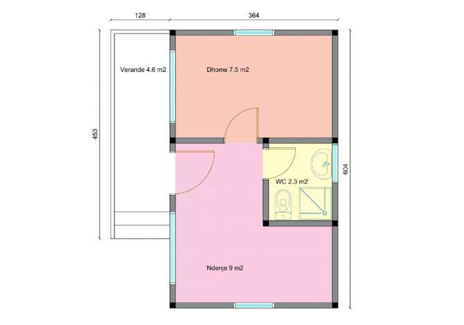 Construction and Restructurings  in Tirana - 0 
