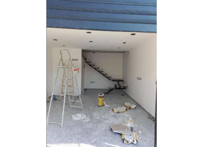 Construction and Restructurings in Tirana - 0 