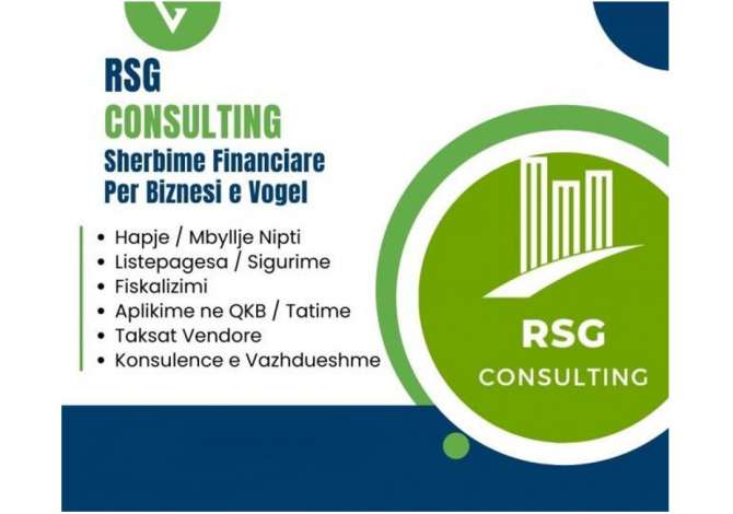 Financial Services  in Tirana - 0 