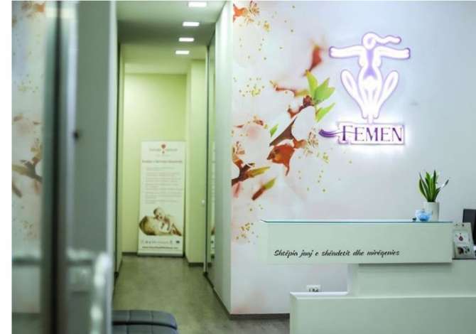 Sherbime Shendetesore dhe Estetike  ne Tirane - 0 