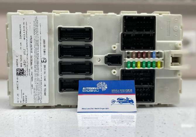 Autoservis ne Fier ofron pjese kembimi te perdorura dhe shit-blerje makinash