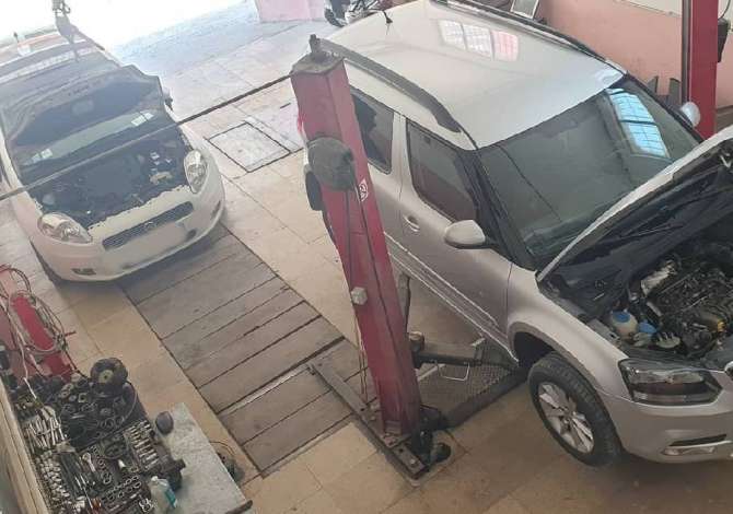 Auto Servis Arenci - Ofron sherbime xhenerike, pastrim me hidrogjen