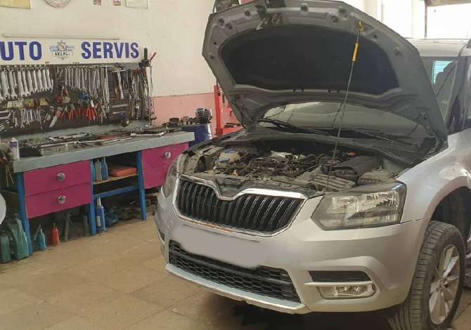 Auto Servis Arenci - Ofron sherbime xhenerike, pastrim me hidrogjen
