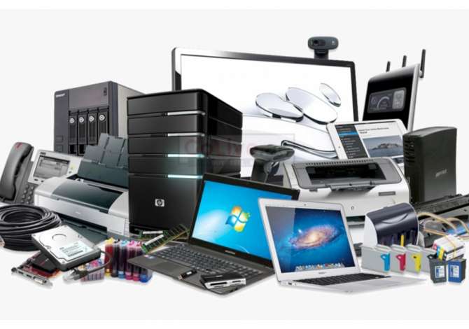 IT and Marketing Services  in Vlora - 1,500 Leke