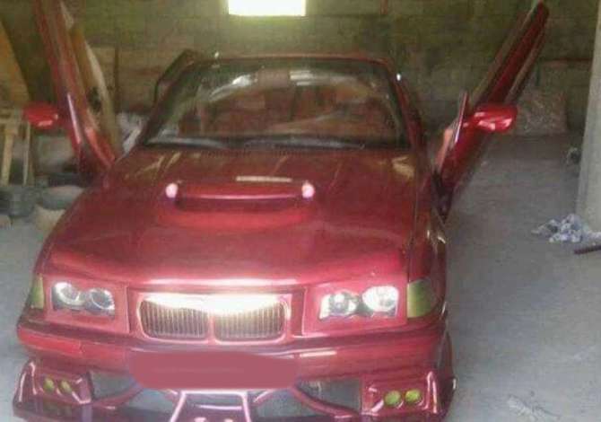 Servizio Auto a Tirana - 50 Euro