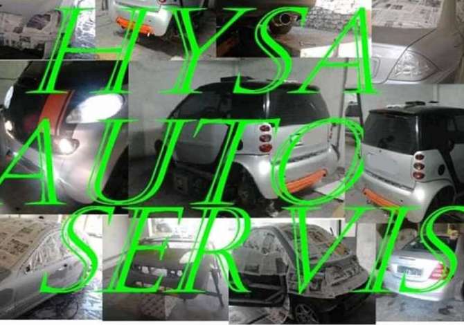 Servizio Auto a Tirana - 0 
