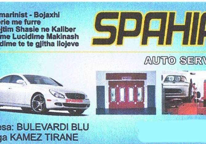 Car Service  in Tirana - 0 
