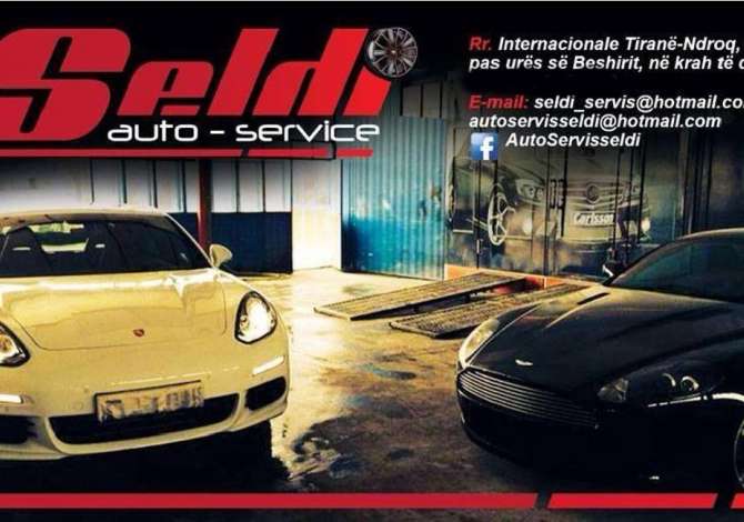 Servizio Auto a Tirana - 0 