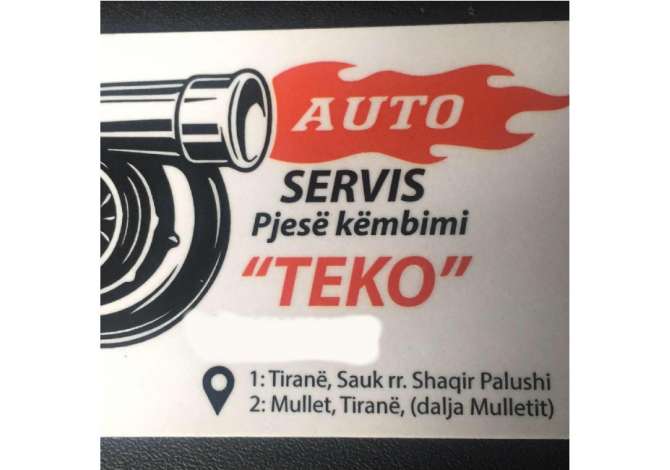Servizio Auto a Tirana - 0 