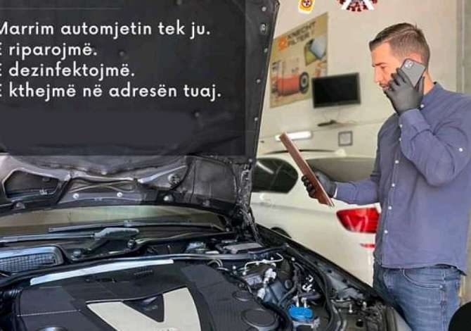Car Service  in Tirana - 0 