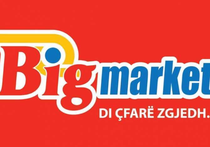 Njoftime Pune per Punetor ne Market, djem ne Tirane