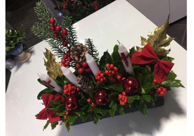 Holiday arrangements a Alessio - 0 