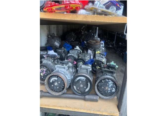 Auto Familja ofron pjese kembimi per te gjitha llojet e automjeteve 