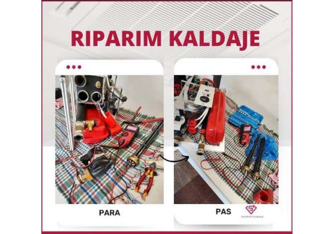 Environment maintenance  in Tirana - 0 