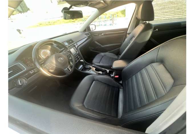 Jepet me qera Makina Volkswagen Passat duke filluar nga 45 euro ne dite