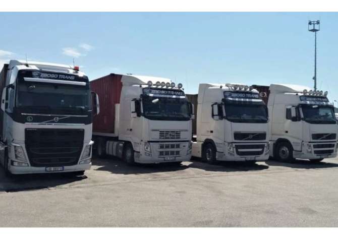 Servizi di transporto e Infrastuttura  a Tirana - 0 