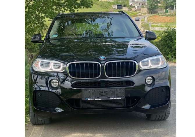 Jepet me qera Makina BMW X5 duke filluar nga 140 euro ne dite