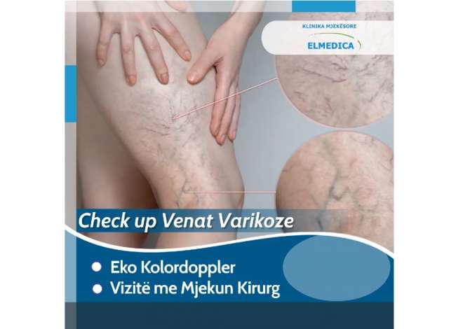 Health and Beauty Services  in Elbasan - 1,000 
