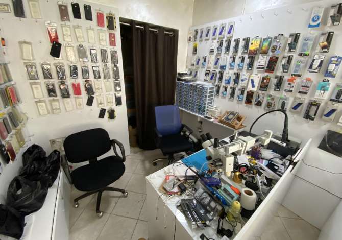 Marketplace for Business Brokers 1+1 in Tirana - 2,500 Euro