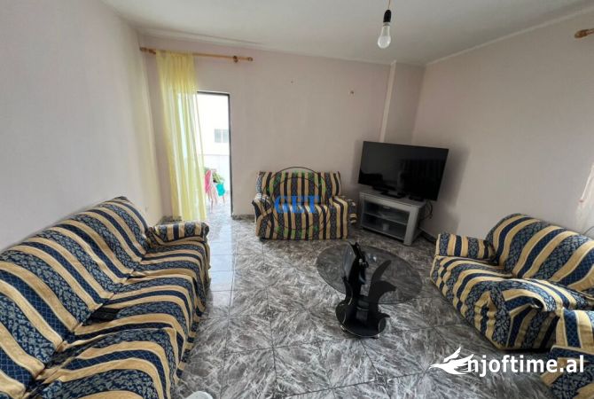 Apartment for sale in Durres 2+1, Furnished