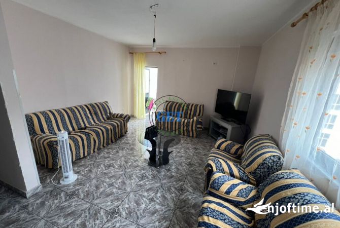 Apartment for sale in Durres 2+1, Furnished