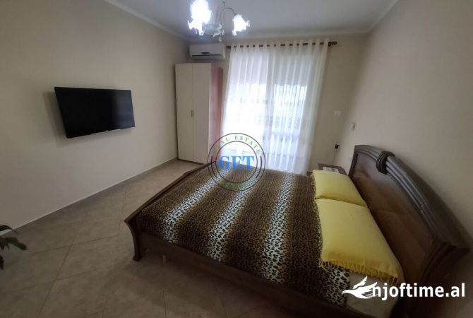 Apartment for rent in Durres 2+1, In Part