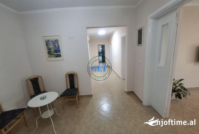 Apartment for rent in Durres 2+1, In Part