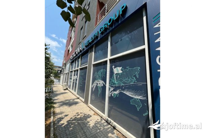 Ambient biznesi me qera 1+1 ne Tirane - 1,000 Euro