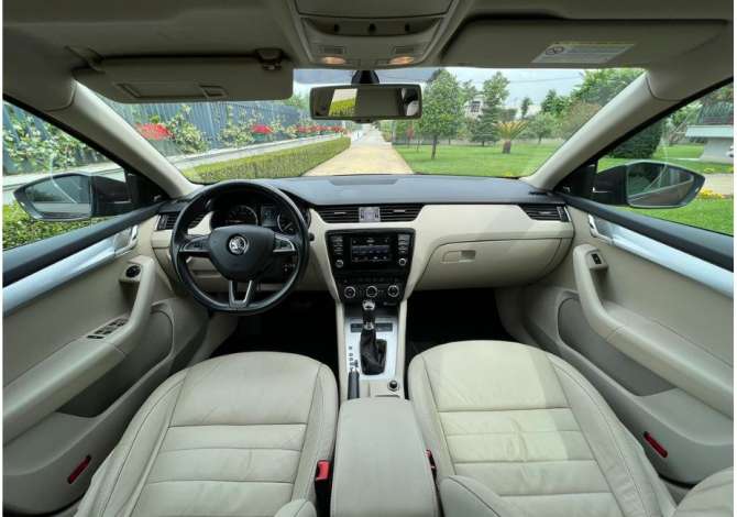  Makine me Qera Skoda Octavia 2014 duke filluar nga 40 euro dita 